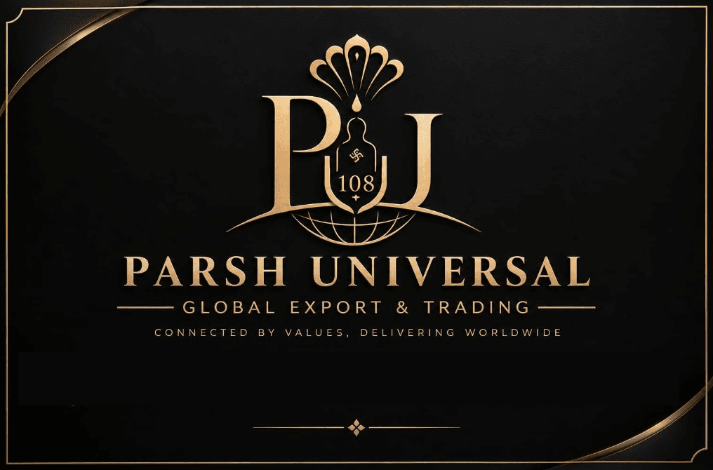 Parsh Universal, Global Export and Trading