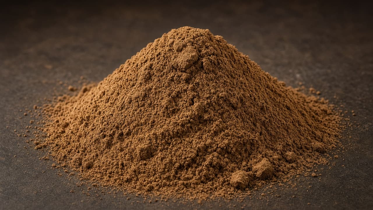 Roasted Fuller's Earth (Multani Mitti)